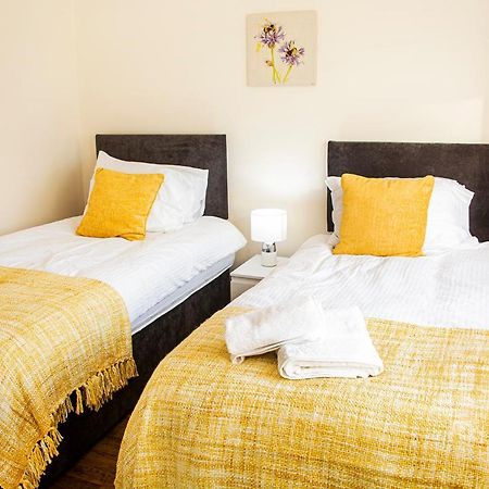 Cosy 3-Bed Home Close To City Centre Manchester Esterno foto