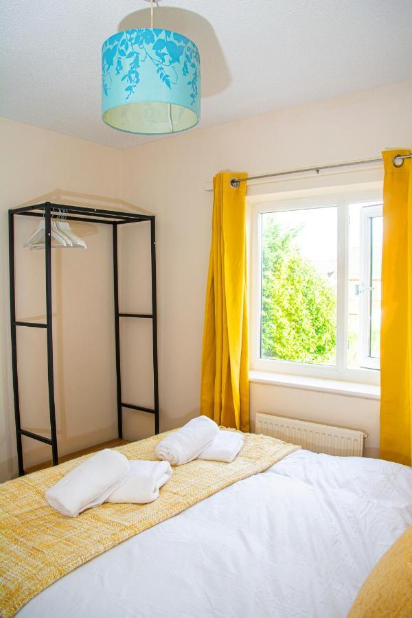 Cosy 3-Bed Home Close To City Centre Manchester Esterno foto