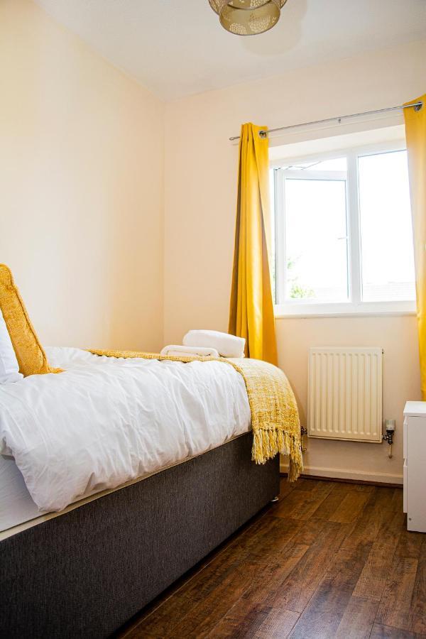 Cosy 3-Bed Home Close To City Centre Manchester Esterno foto