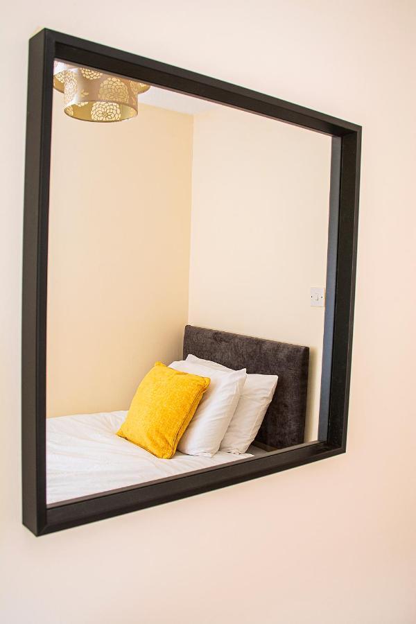 Cosy 3-Bed Home Close To City Centre Manchester Esterno foto