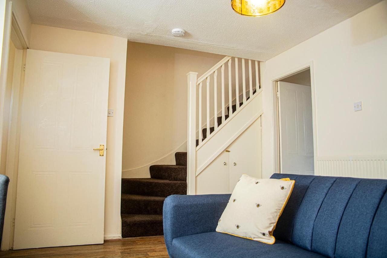 Cosy 3-Bed Home Close To City Centre Manchester Esterno foto