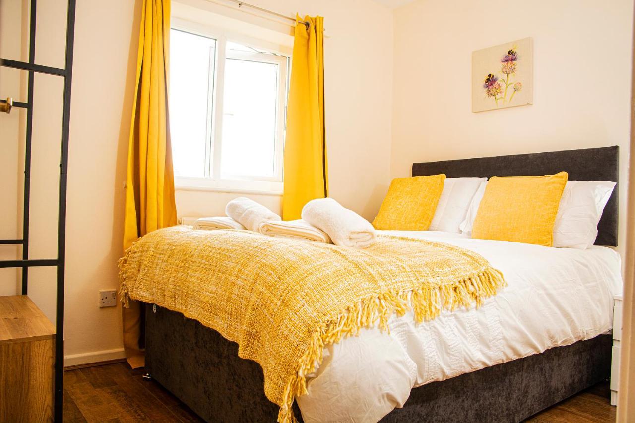 Cosy 3-Bed Home Close To City Centre Manchester Esterno foto