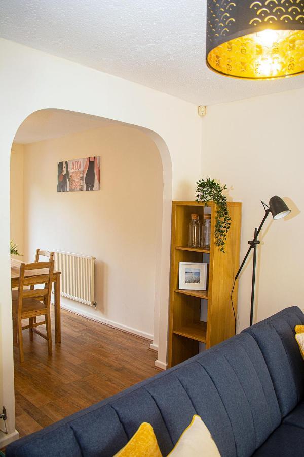 Cosy 3-Bed Home Close To City Centre Manchester Esterno foto