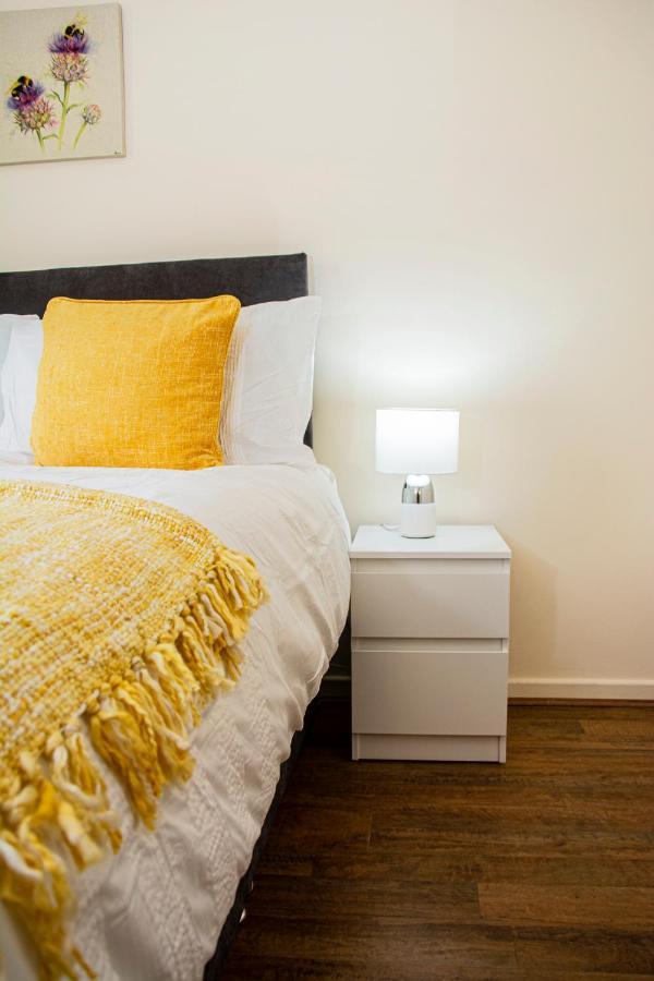 Cosy 3-Bed Home Close To City Centre Manchester Esterno foto