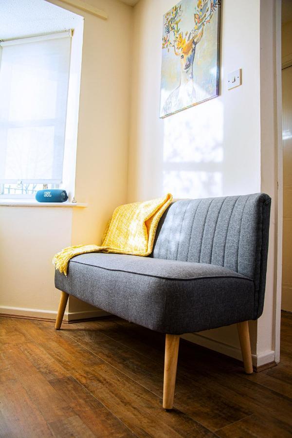 Cosy 3-Bed Home Close To City Centre Manchester Esterno foto