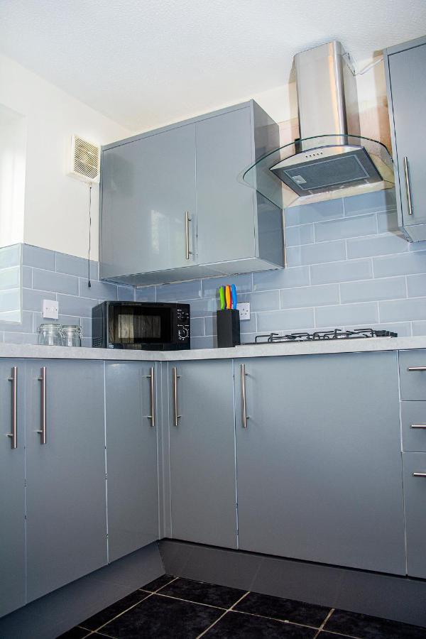 Cosy 3-Bed Home Close To City Centre Manchester Esterno foto