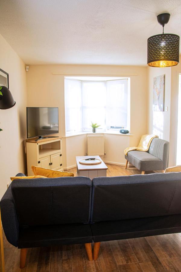 Cosy 3-Bed Home Close To City Centre Manchester Esterno foto