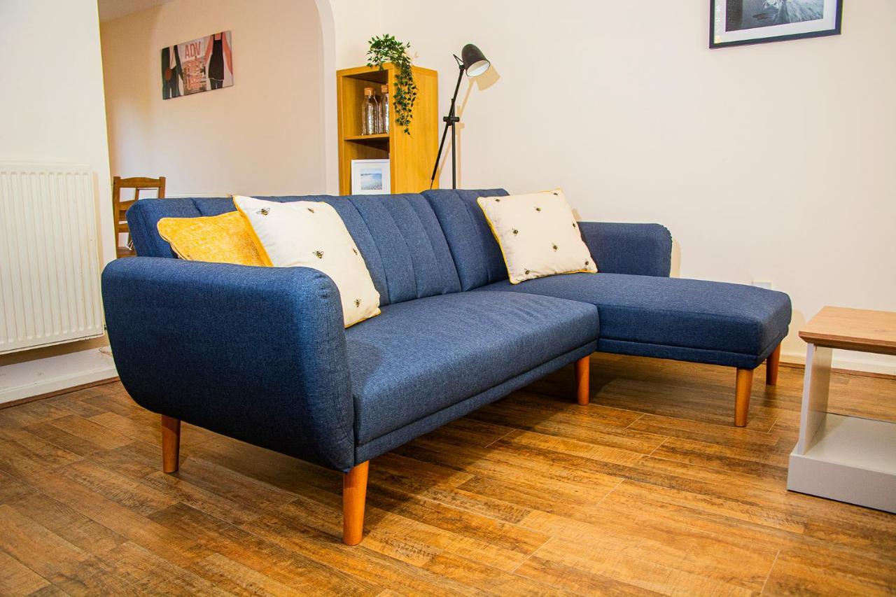 Cosy 3-Bed Home Close To City Centre Manchester Esterno foto