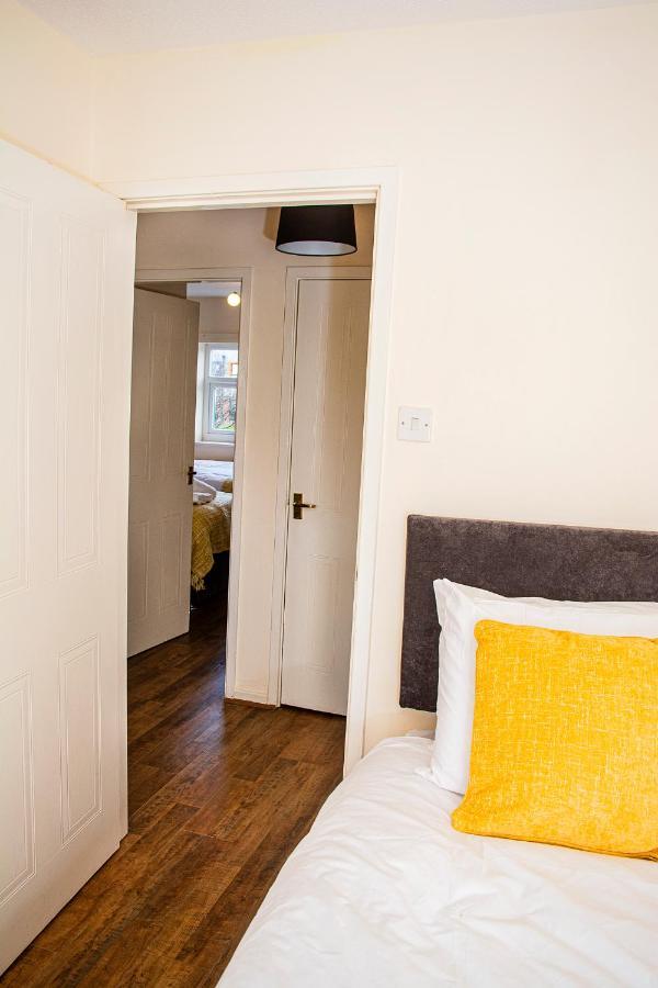 Cosy 3-Bed Home Close To City Centre Manchester Esterno foto