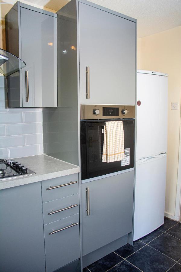 Cosy 3-Bed Home Close To City Centre Manchester Esterno foto