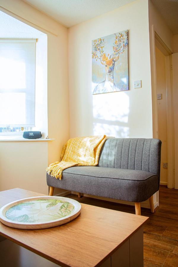 Cosy 3-Bed Home Close To City Centre Manchester Esterno foto