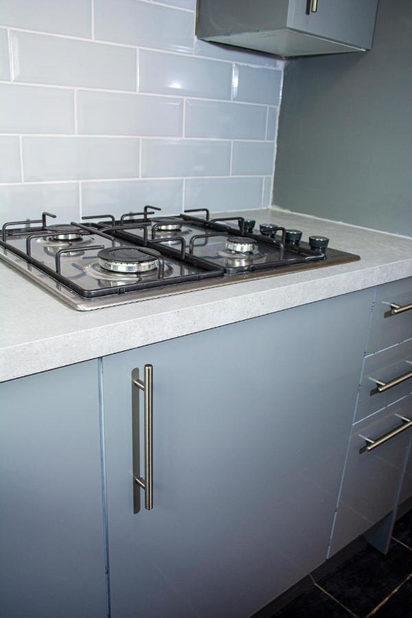 Cosy 3-Bed Home Close To City Centre Manchester Esterno foto