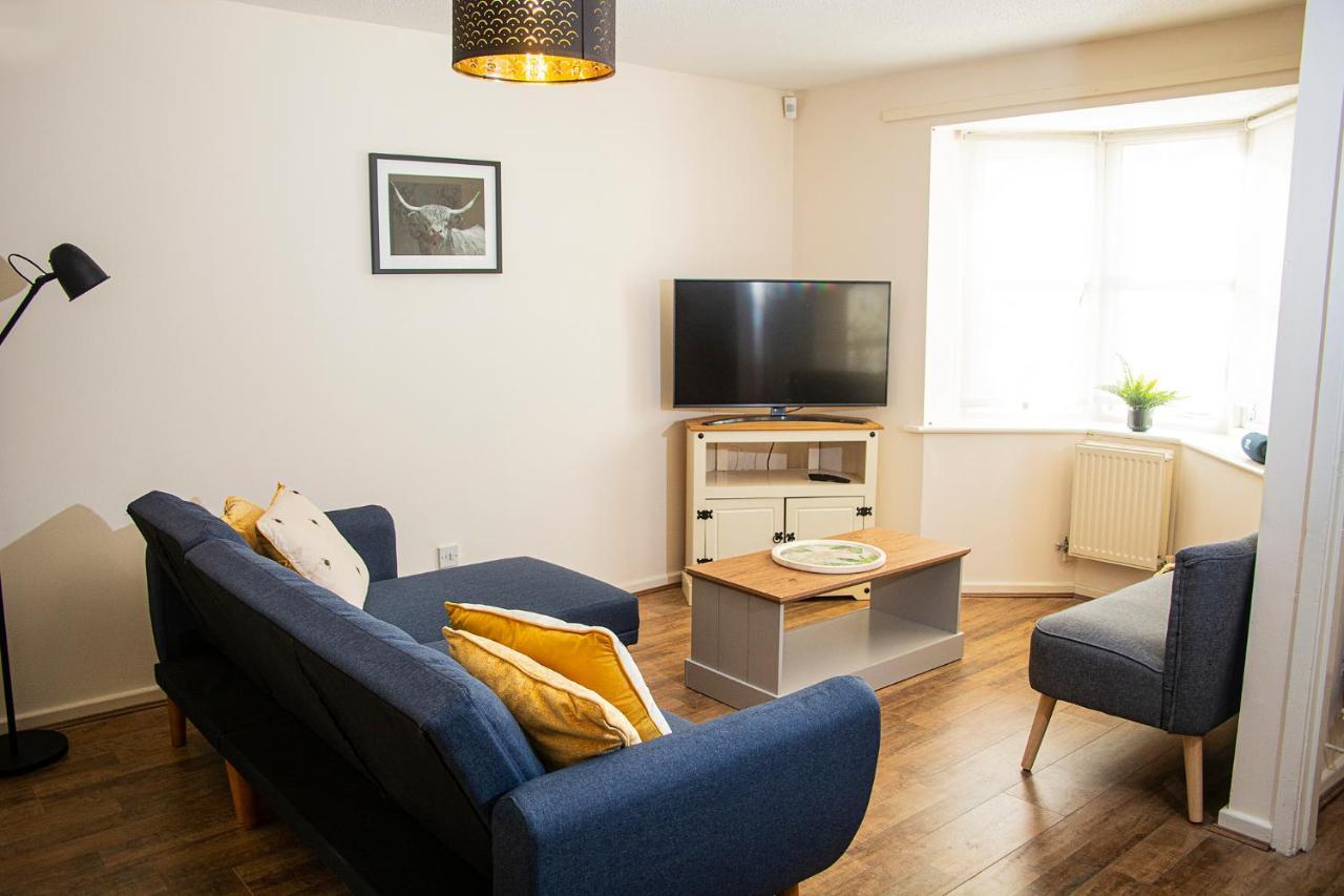 Cosy 3-Bed Home Close To City Centre Manchester Esterno foto